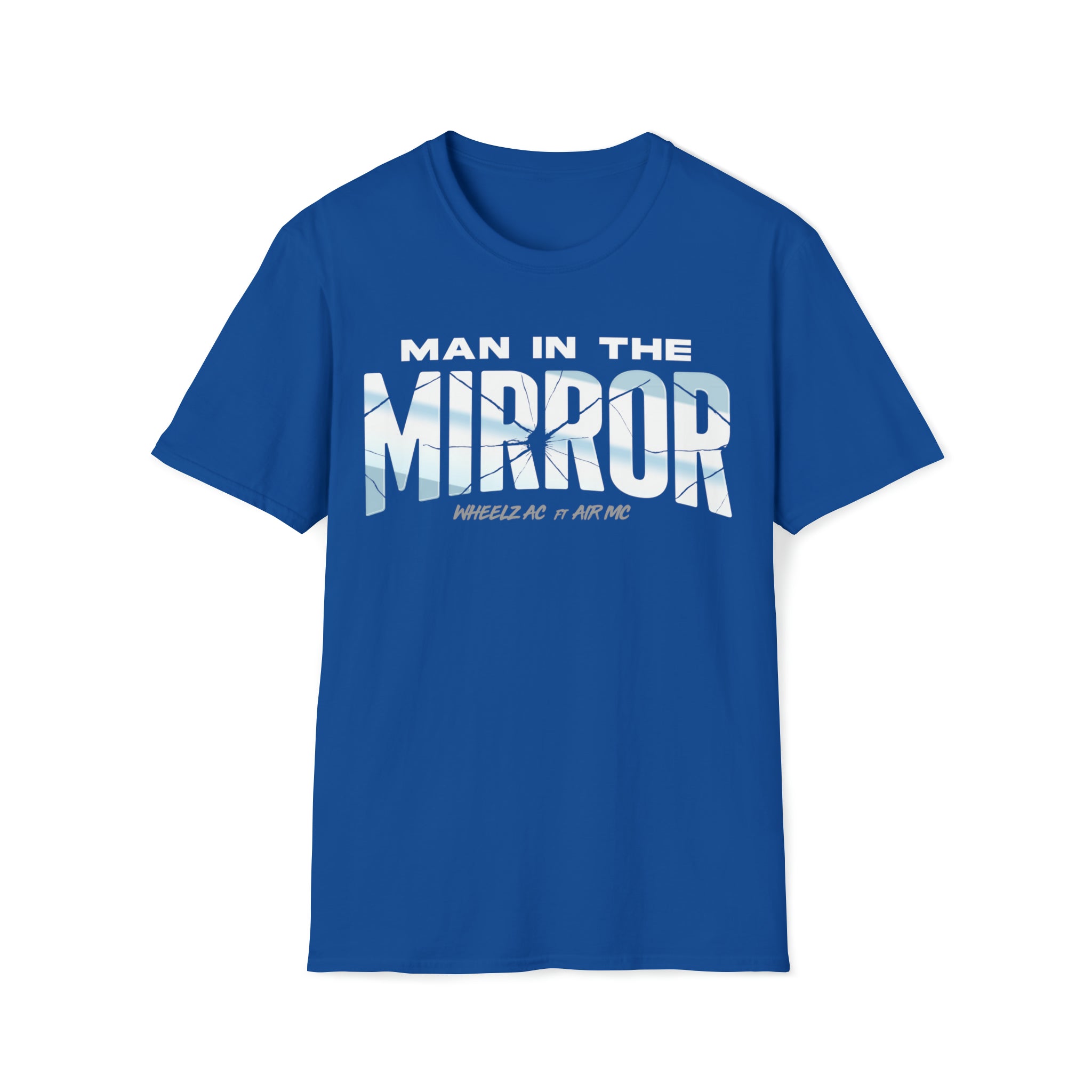 MAN IN THE MIRROR T-Shirt