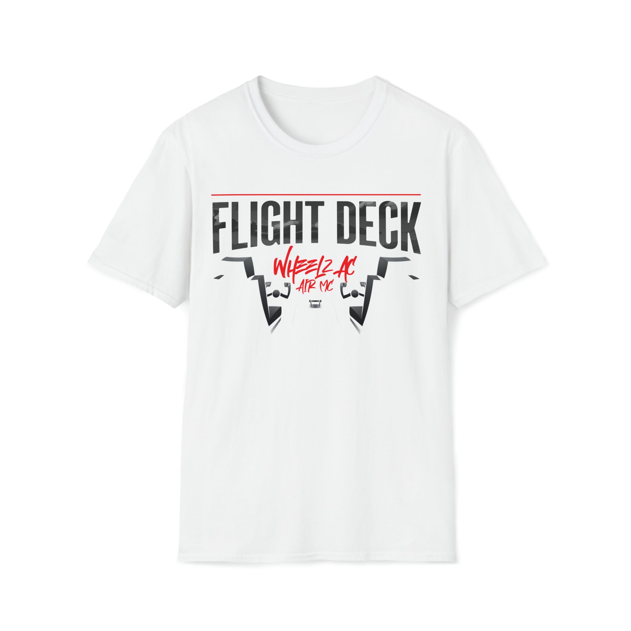 FLIGHT DECK T-Shirt