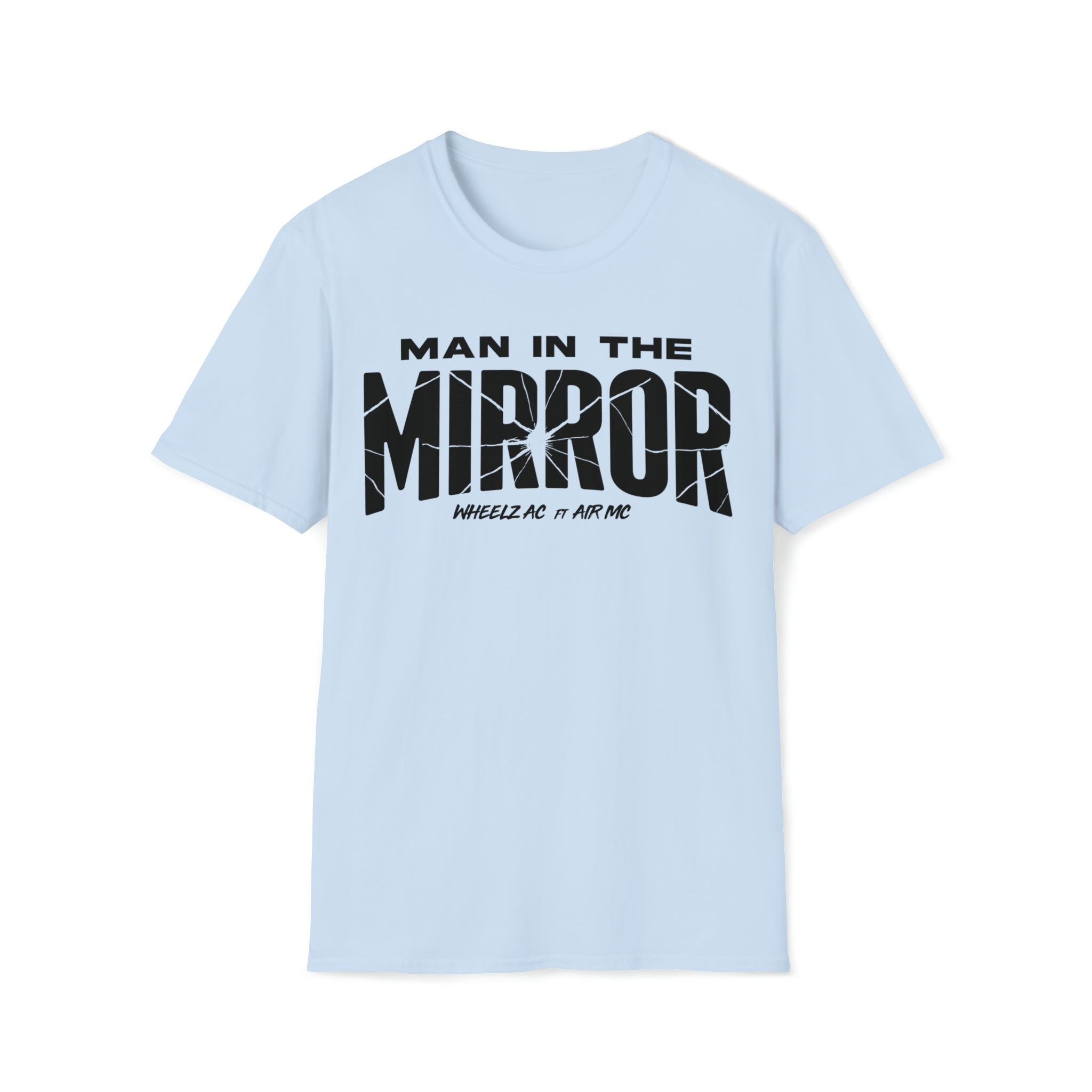 MAN IN THE MIRROR T-Shirt