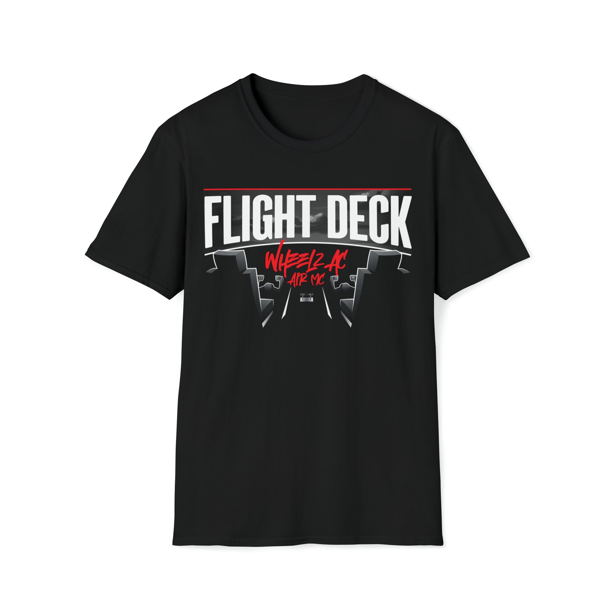 FLIGHT DECK T-Shirt #2